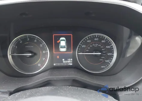 2019 Subaru Crosstrek 2.0I Limited z USA, uszkodzony, nr VIN JF2GTAMC9K8305728